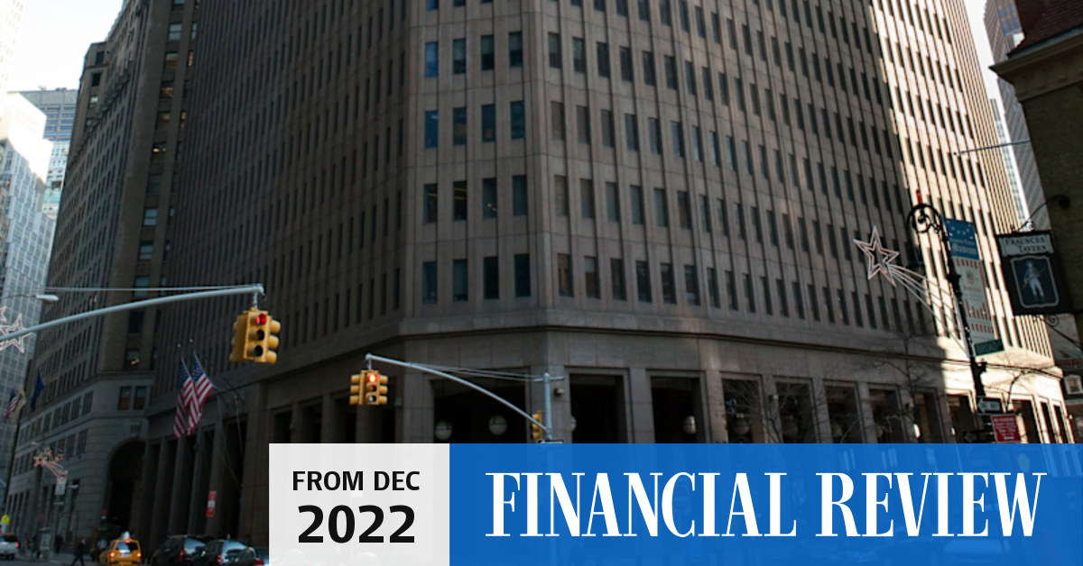 Goldman’s former Manhattan tower eyed for housing conversion